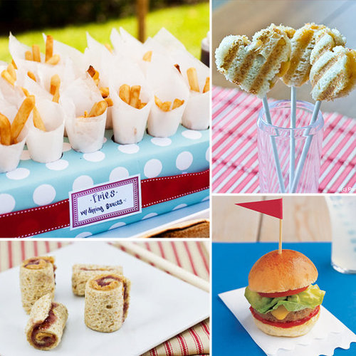 Big day, little bites! Lil has all the best wedding food ideas for the kids' table.
Big day, little bites! Lil has all the best wedding food ideas for the kids' table.