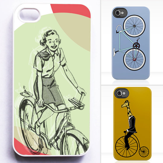iPhone Cases to Celebrate Bike Month