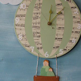 Hot Air Balloon Decor