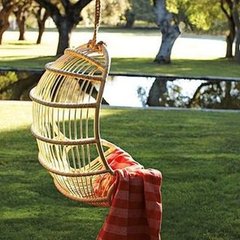 Swinging and Hanging Patio Chairs Swinging and Hanging Patio Chairs