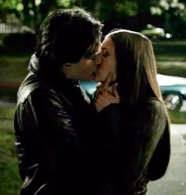 Season 3, Episode 10: The New Deal..Damon and Elena