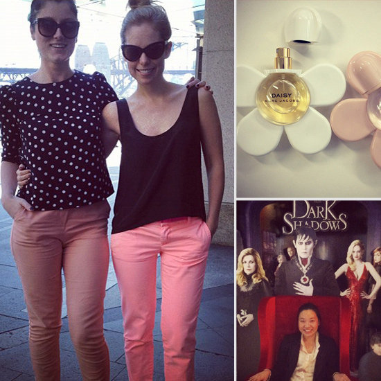 Food, Fashion, Makeup and Movies: A Week in the Life of BellaSugar, FabSugar and PopSugar Food, Fashion, Makeup and Movies: A Week in the Life of BellaSugar, FabSugar and PopSugar