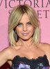 Mena Suvari Wearing Purple At The Victoria's Secret 7th Annual 'What Is Sexy?' Party
