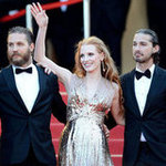 Cannes Film Festival Pictures 2012