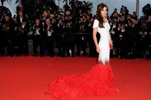 Cheryl Cole stunned in a Stéphane Rolland Couture creation at the Amour premiere — we love it.
Cheryl Cole stunned in a Stéphane Rolland Couture creation at the Amour premiere — we love it.