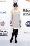 Zooey Deschanel(2012 Billboard Music Awards)