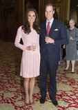 Catherine, Duchess of Cambridge and Prince William