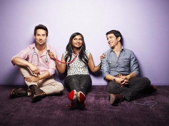 The Mindy Project The Mindy Project