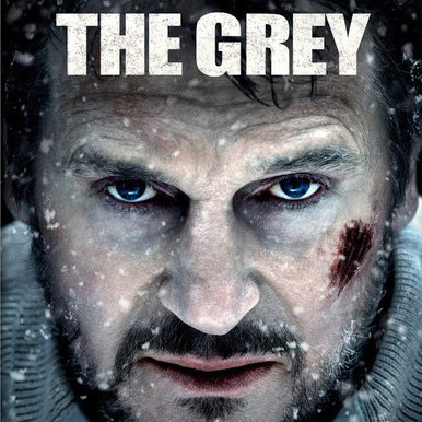 The Grey DVD