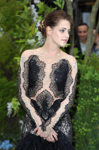 A closer look at the intricate detailing on the bodice.
A closer look at the intricate detailing on the bodice.