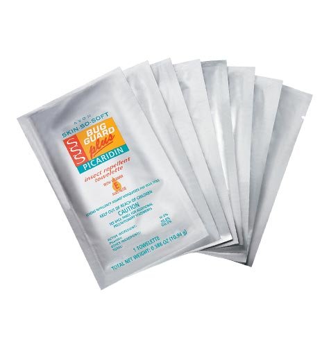Avon Skin So Soft Bug Guard Towelettes Avon Skin So Soft Bug Guard Towelettes