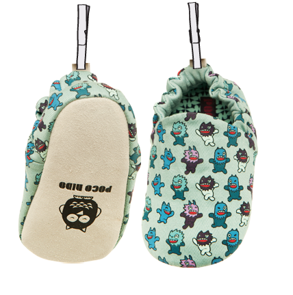 Poco Nido Baby Shoes ($21) Poco Nido Baby Shoes ($21)