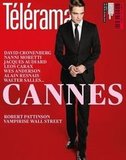 Telerama Interview with Robert Pattinson and David Cronenberg
