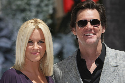 Jenny McCarthy and Jim Carrey in 2009 Jenny McCarthy and Jim Carrey in 2009