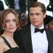 Angelina Jolie and Brad Pitt in 2007
