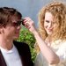 Tom Cruise and Nicole Kidman in 1992