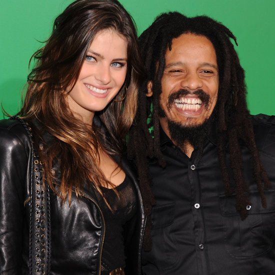 Isabeli Fontana Engaged to Rohan Marley Pictures Isabeli Fontana Engaged to Rohan Marley Pictures