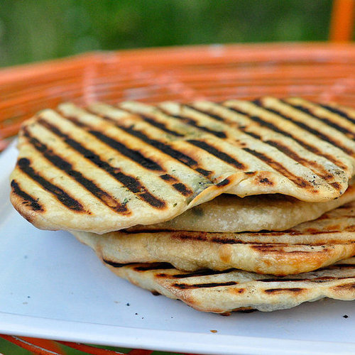 Grilled Flatbread