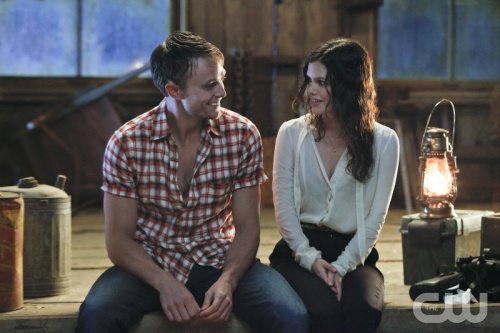Wade and Zoe