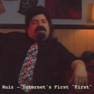 Patton Oswalt First Internet Commenter Funny or Die Video