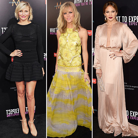 What to Expect When You're Expecting LA Premiere What to Expect When You're Expecting LA Premiere