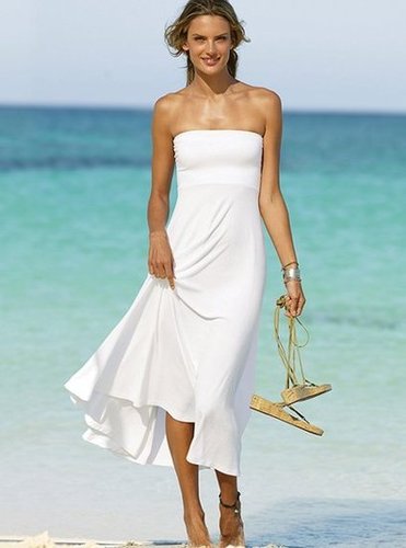 Victoria's Secret Convertible Tube Dress ($50)
Victoria's Secret Convertible Tube Dress ($50)