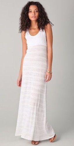 So Low Shadow Striped Maxi Dress ($125)
So Low Shadow Striped Maxi Dress ($125)