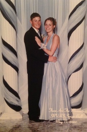 "Periwinkle was in." — Rob Slattery, business development manager
Editor's note: Rob is actually getting married to his date (Lauren) next month — aww!
"Periwinkle was in." — Rob Slattery, business development manager
Editor's note: Rob is actually getting married to his date (Lauren) next month — aww!