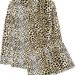 Equipment Leopard-Print Washed-Silk Pajamas ($455)
