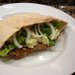 Falafel With Avocado Spread