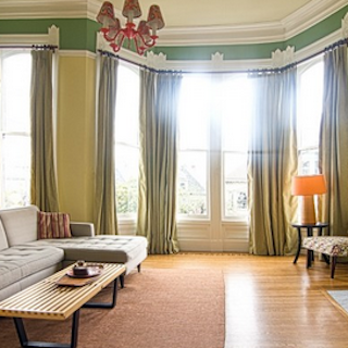 San Francisco Victorian House Pictures