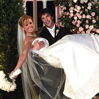 Ryan Sutter and Trista Rehn's Primetime Affair