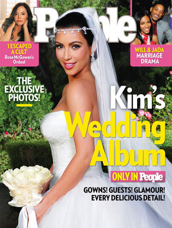 Kim Kardashian’s Princess Moment
