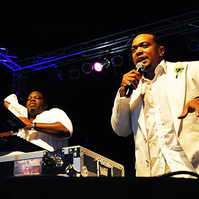 Timbaland's DJ Session