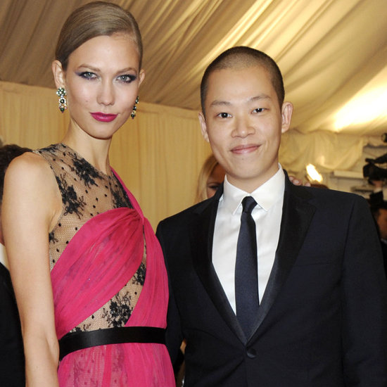 Jason Wu Karlie Kloss AIDS Walk Team, Karl Lagerfeld T-Shirt