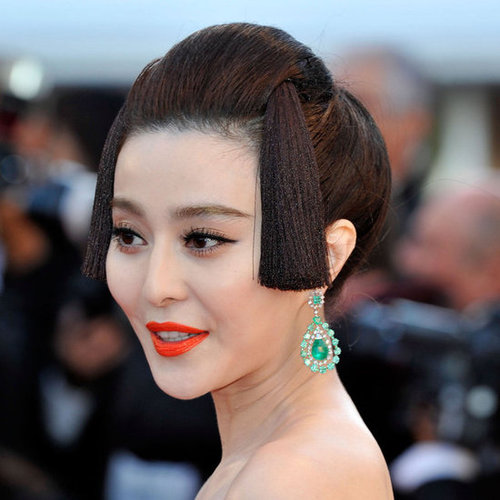Fan Bingbing at the Moonrise Kingdom Screening Fan Bingbing at the Moonrise Kingdom Screening