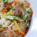 Ribboned Vegetable Salad