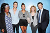 Beyonce Knowles Backstage at Broadway Ghost Pictures