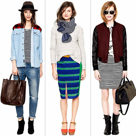 Madewell Fall Lookbook 2012