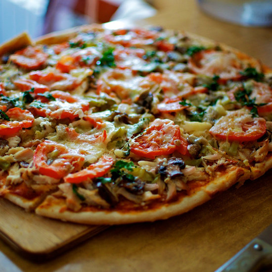 Pizza Dough Pizza Dough