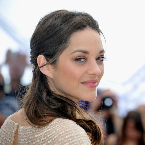 Marion Cotillard at the Rust and Bone Photocall Marion Cotillard at the Rust and Bone Photocall
