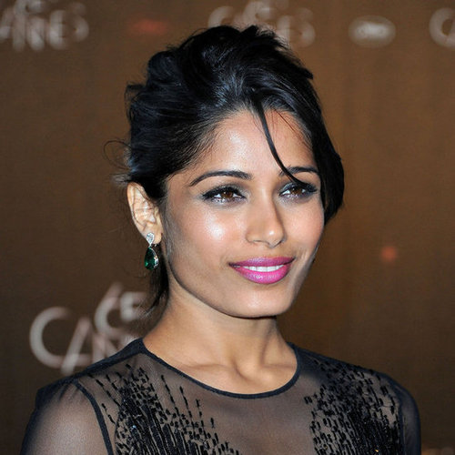 Freida Pinto at the Opening Night Dinner Freida Pinto at the Opening Night Dinner