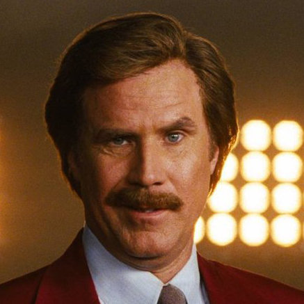 Anchorman 2 Teaser Trailer