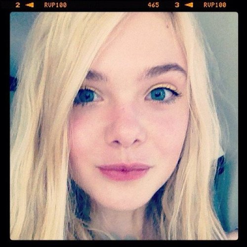 Elle Fanning Elle Fanning
