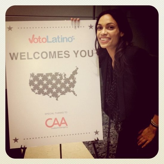 Rosario Dawson