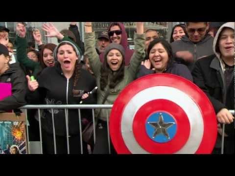 Marvel's The Avengers: The Global Phenomenon 