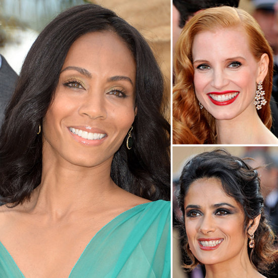 See the Most Gorgeous Cannes Film Festival Beauty Looks Up Close See the Most Gorgeous Cannes Film Festival Beauty Looks Up Close