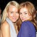 Naomi Watts and Isla Fisher at the Calvin Klein Party