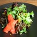 Smoked Salmon Salad