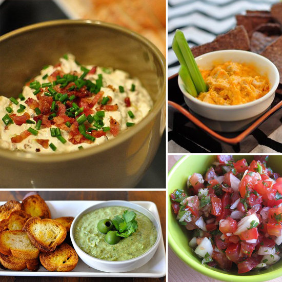 YumSugar's Best Dip Recipes